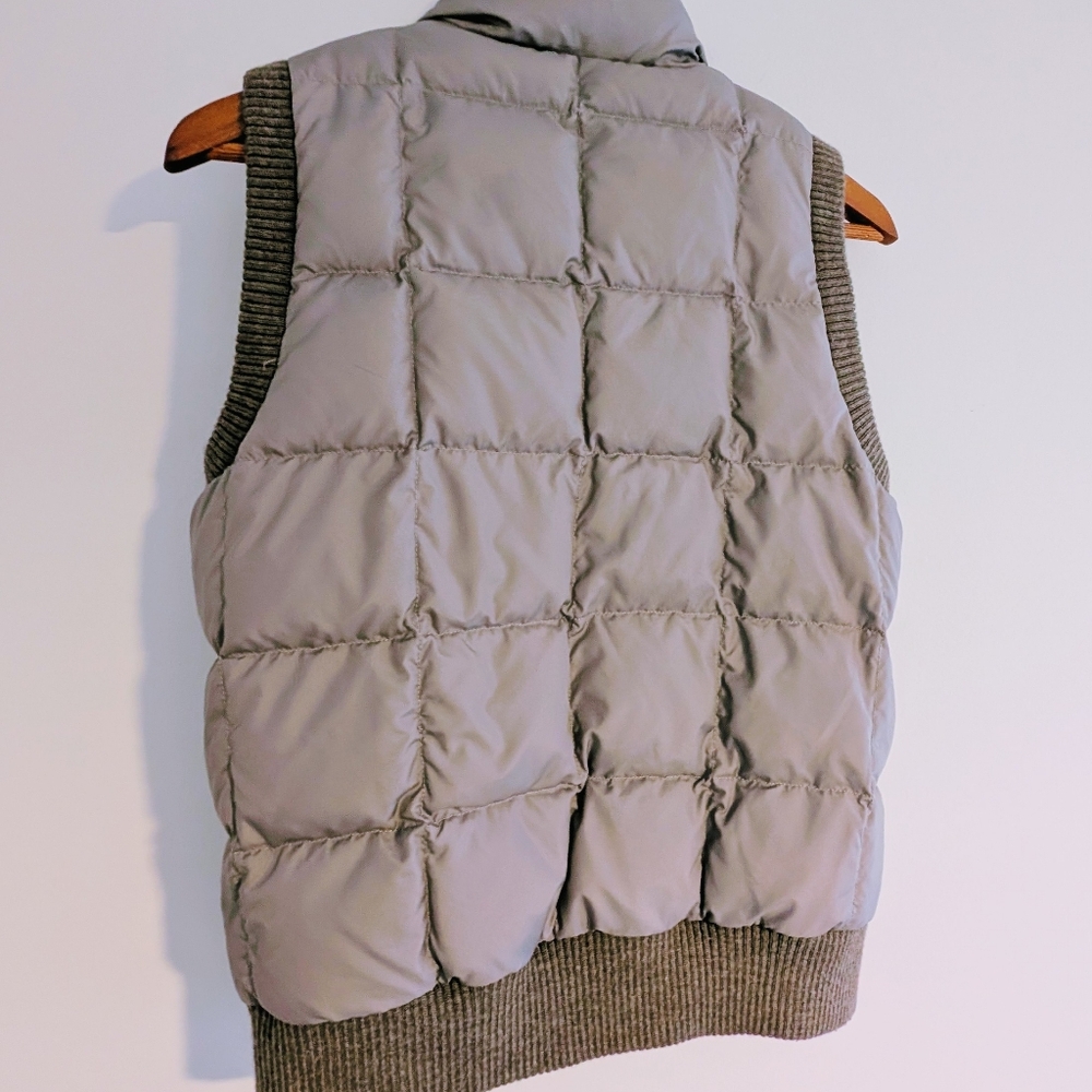 J.Crew Quilted Puffer Vest - Picture 3 of 7